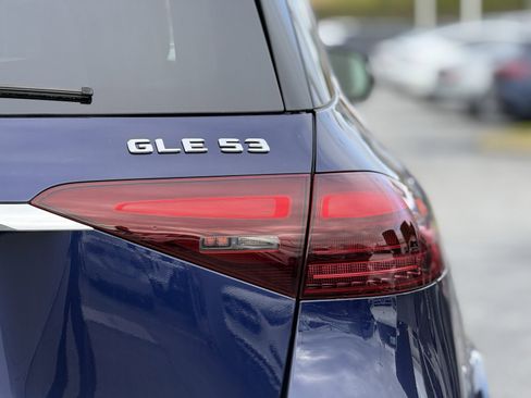 New 2026 Mercedes-Benz GLE 53 AMG 4MATIC image 10