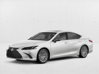 New 2025 Lexus ES 300h w/ Luxury Package