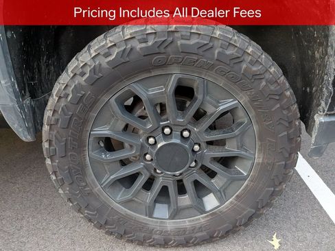 Used 2020 GMC Sierra 2500 Denali w/ Denali Ultimate Package AWD/4WD image 8