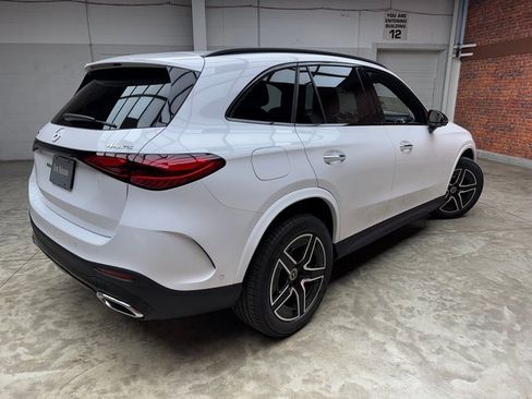 New 2026 Mercedes-Benz GLC 300 GLC 300 image 5