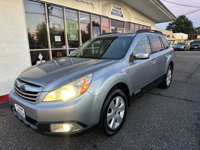 Used 2012 Subaru Outback 2.5i Premium
