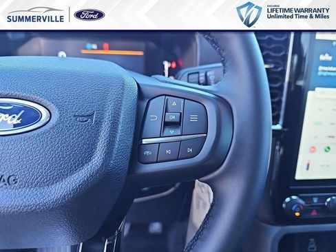 New 2025 Ford Ranger XLT w/ FX4 Off-Road Package image 19