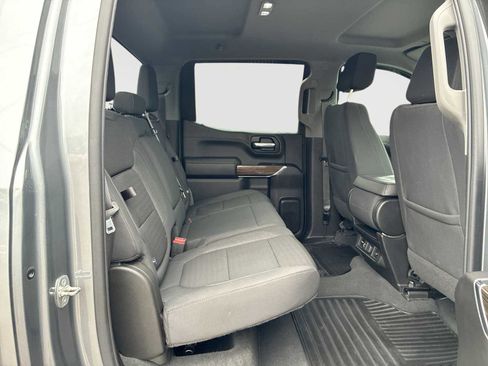 Certified 2021 Chevrolet Silverado 1500 RST w/ Z71 Off-Road Package image 26