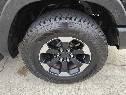 Used 2019 RAM 1500 Rebel w/ Rebel Level 1 Equipment Group image 16