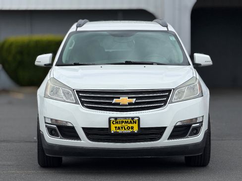 Used 2017 Chevrolet Traverse LT AWD/4WD image 11