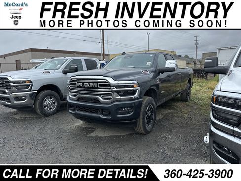 New 2025 RAM 3500 Laramie image 10