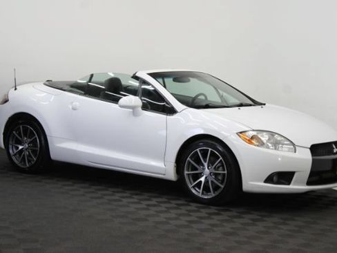 Used 2012 Mitsubishi Eclipse GS Sport FWD image 1