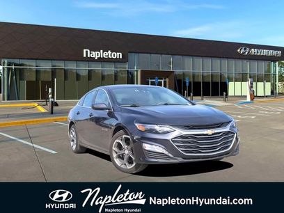 Used 2023 Chevrolet Malibu LT w/ Driver Confidence Package