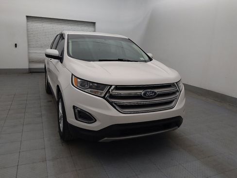 Used 2017 Ford Edge SEL w/ Equipment Group 201A image 13