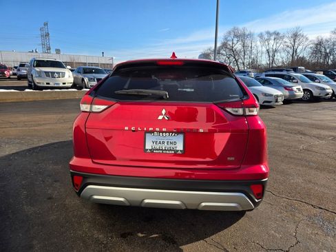 New 2026 Mitsubishi Eclipse Cross SE image 12