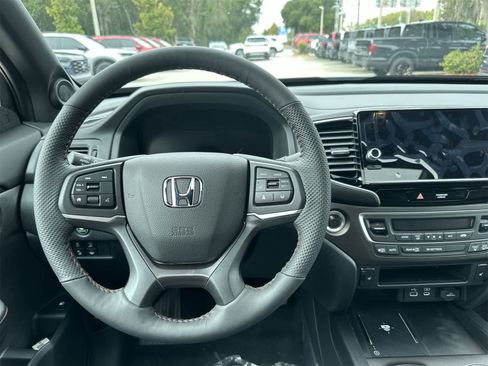 New 2026 Honda Ridgeline TrailSport+ image 21