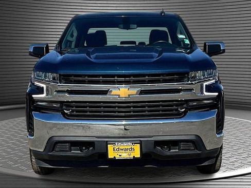Used 2021 Chevrolet Silverado 1500 LT AWD/4WD image 2