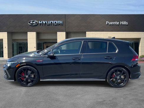 Used 2024 Volkswagen GTI S FWD image 3