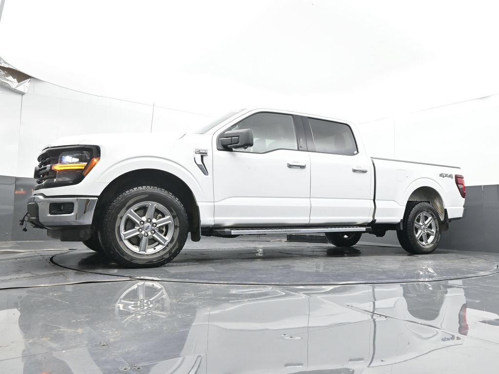 Used 2024 Ford F150 XLT w/ Tow/Haul Package AWD/4WD image 37