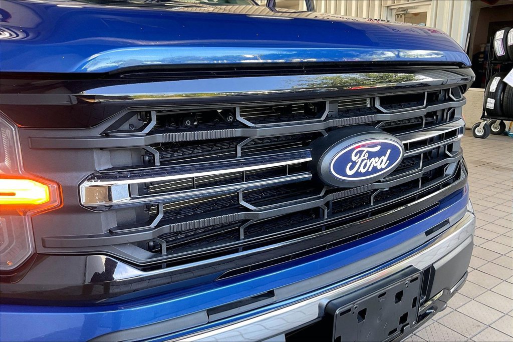 Used 2025 Ford F150 XLT w/ Equipment Group 301A Standard AWD/4WD image 25