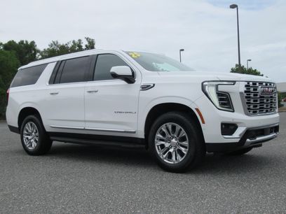 Used 2025 GMC Yukon XL Denali