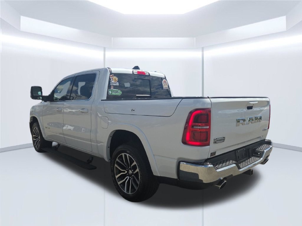 Used 2025 RAM 1500 Limited w/ Trailer Tow Group AWD/4WD image 8