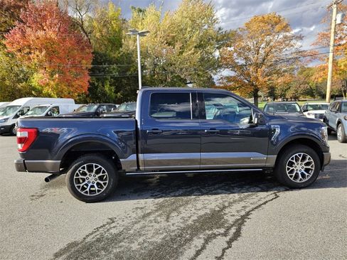 Used 2021 Ford F150 King Ranch w/ Equipment Group 601A High image 7