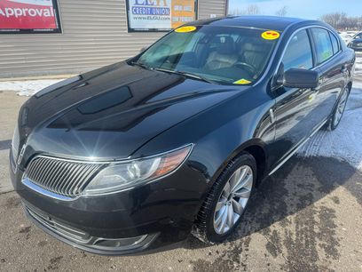Used 2015 Lincoln MKS AWD w/ Equipment Group 101A