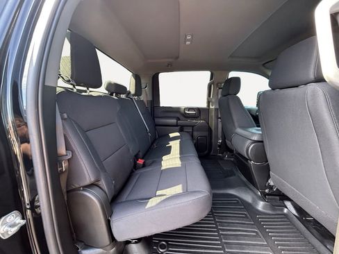 Used 2025 GMC Sierra 2500 Pro w/ 1SA Pro Safety Plus Package AWD/4WD image 23