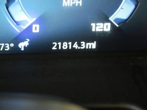 Used 2025 Ford Bronco Big Bend AWD/4WD image 33