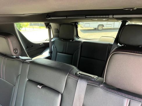 Used 2021 Chevrolet Tahoe RST w/ Rear Media and Nav Package AWD/4WD image 13