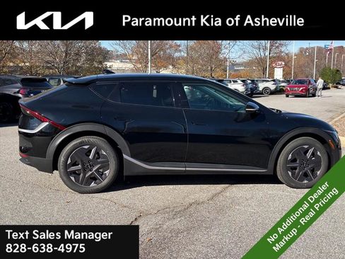 New 2025 Kia EV6 Light image 6