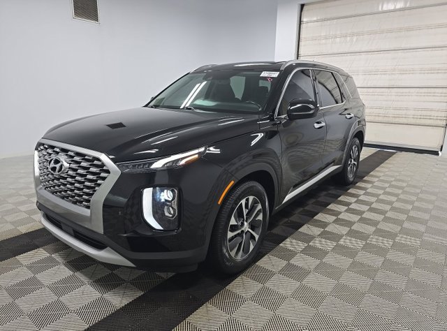 Used 2021 Hyundai Palisade SEL FWD image 4