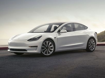 Used 2018 Tesla Model 3 Long Range