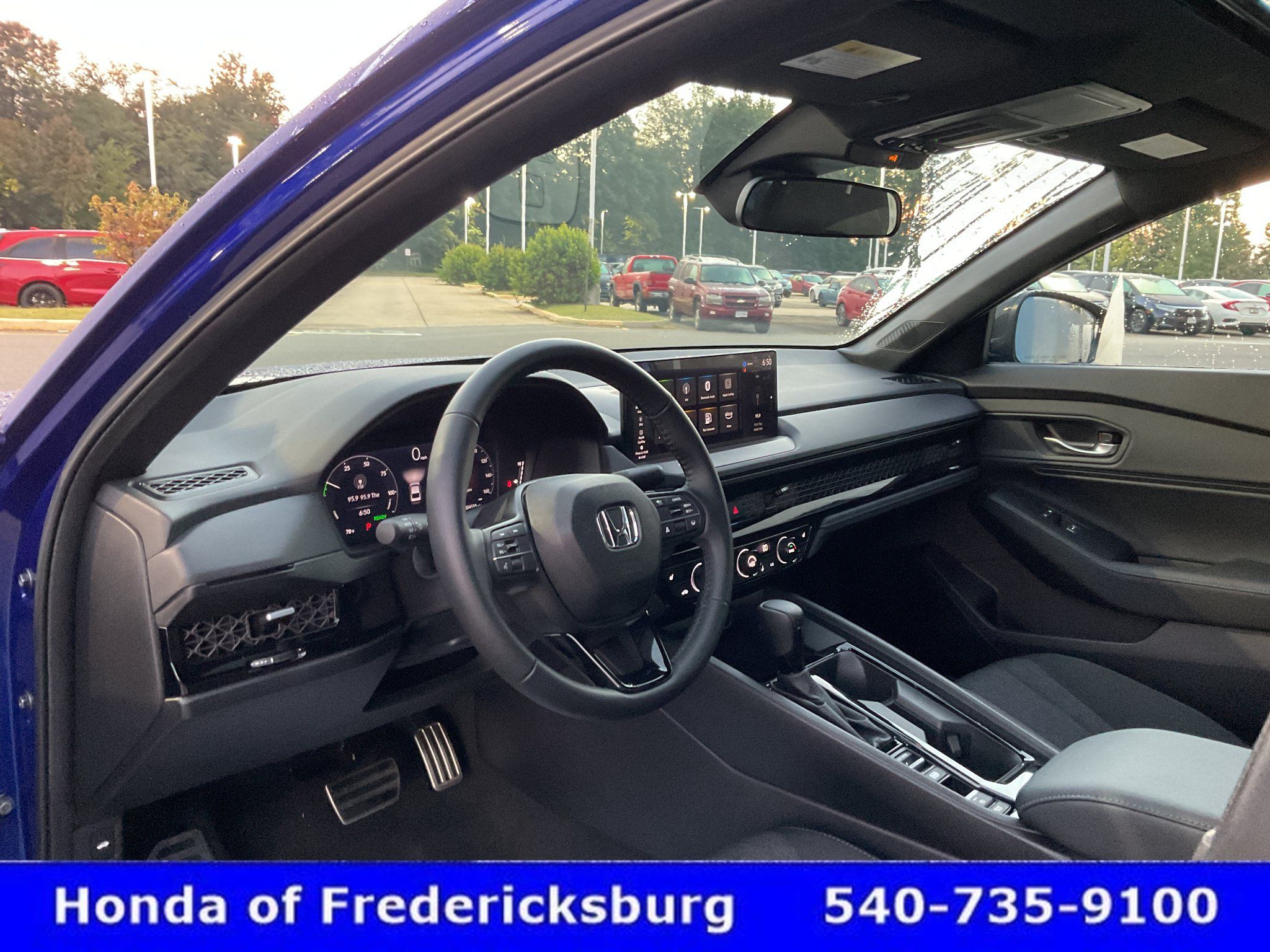 Used 2026 Honda Accord Sport image 27
