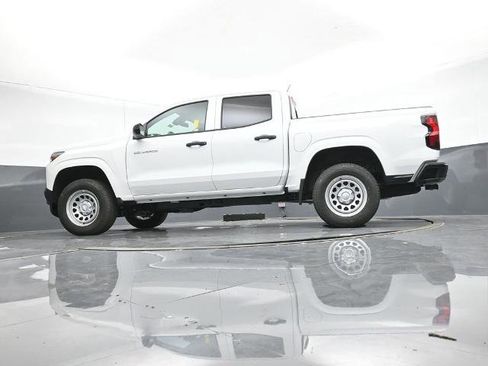 New 2025 Chevrolet Colorado W/T w/ Advanced Trailering Package image 11
