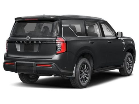 New 2026 Nissan Armada SV image 23