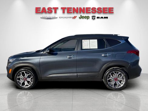 Used 2021 Kia Seltos SX image 6