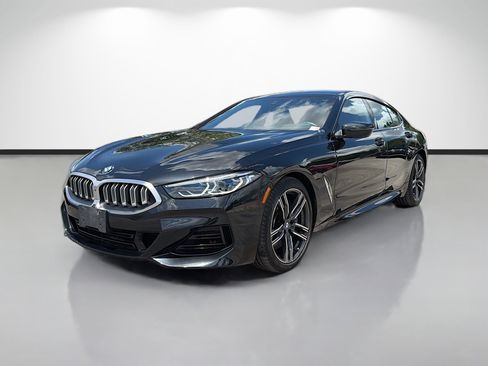 Used 2023 BMW 840i Gran Coupe xDrive w/ Comfort Seating Package AWD/4WD image 7