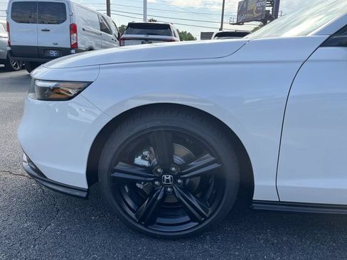 New 2026 Honda Accord Sport image 21