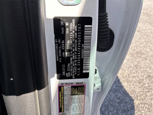 Used 2022 Kia K5 GT image 37