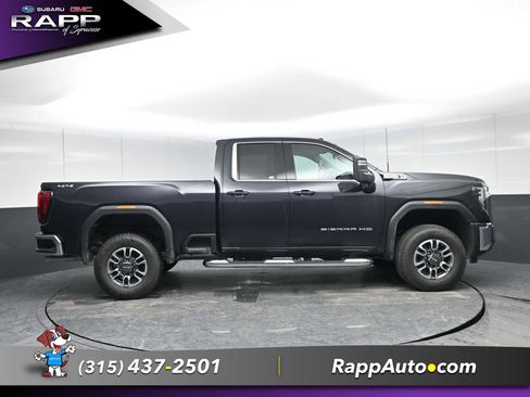 New 2026 GMC Sierra 2500 SLE w/ SLE Value Package; image 3