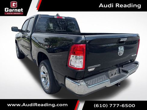 Used 2019 RAM 1500 Big Horn AWD/4WD image 3