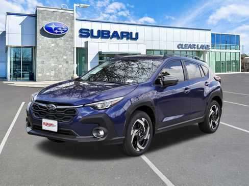 New 2026 Subaru Crosstrek 2.5i Limited image 2
