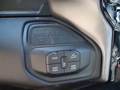 Used 2025 RAM 2500 Big Horn image 21