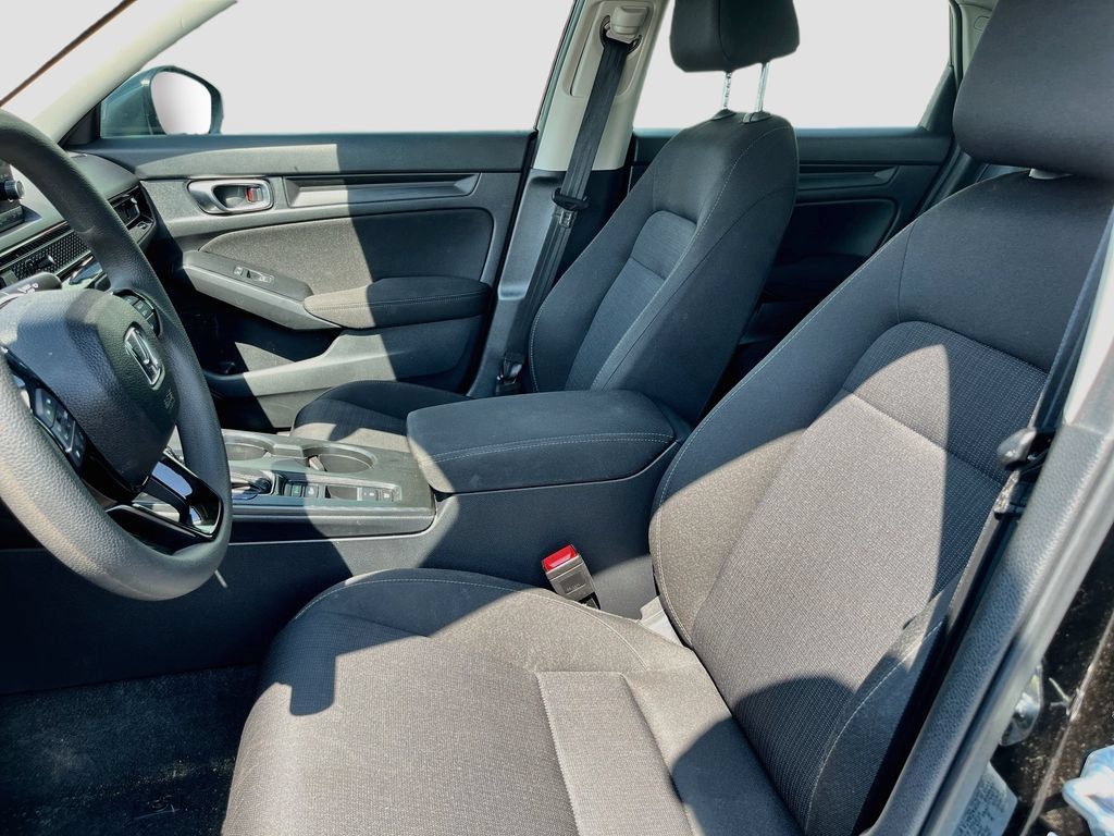 Used 2026 Honda Civic LX image 20