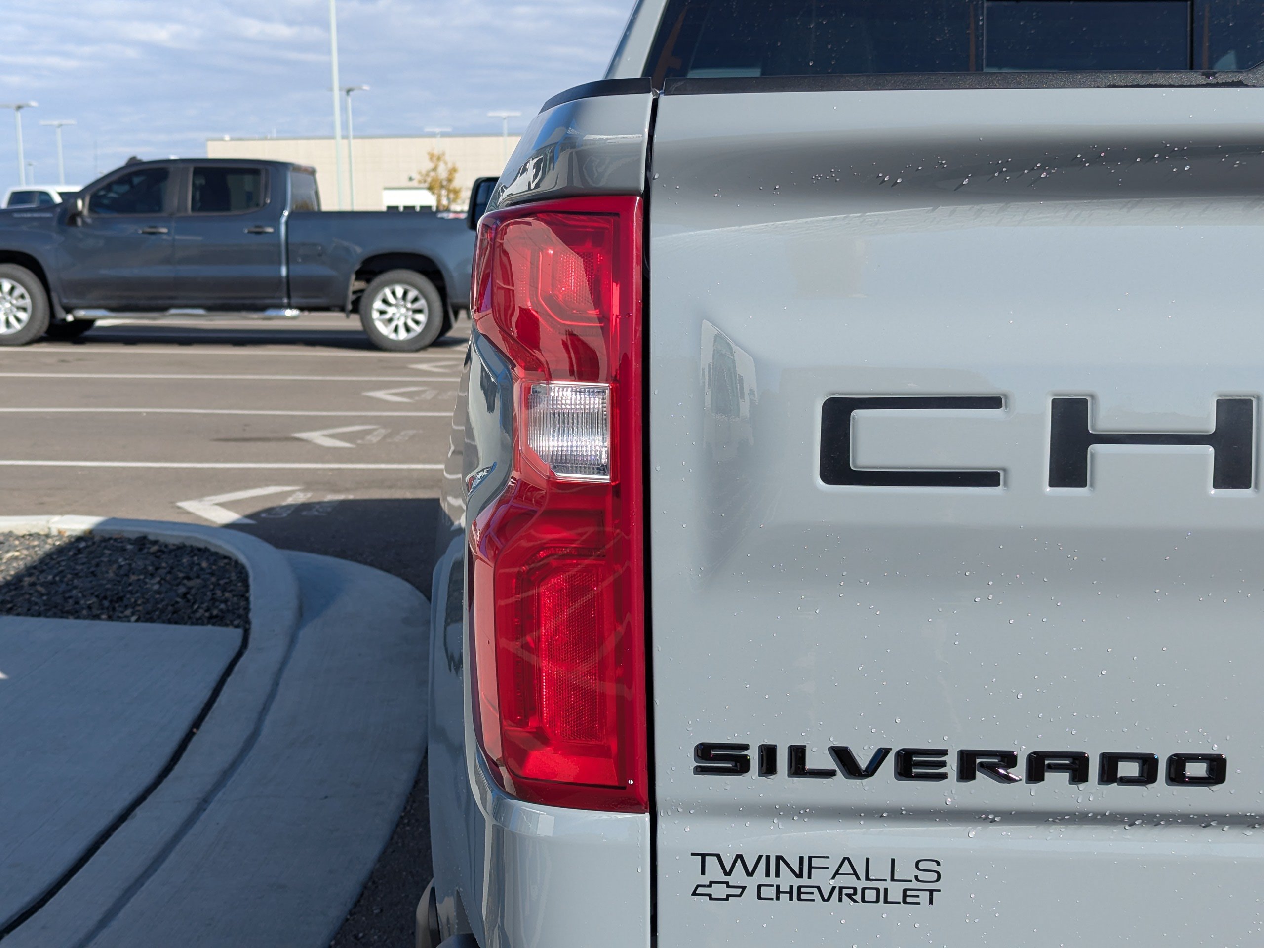 Certified 2025 Chevrolet Silverado 1500 RST w/ Convenience Package II AWD/4WD image 47