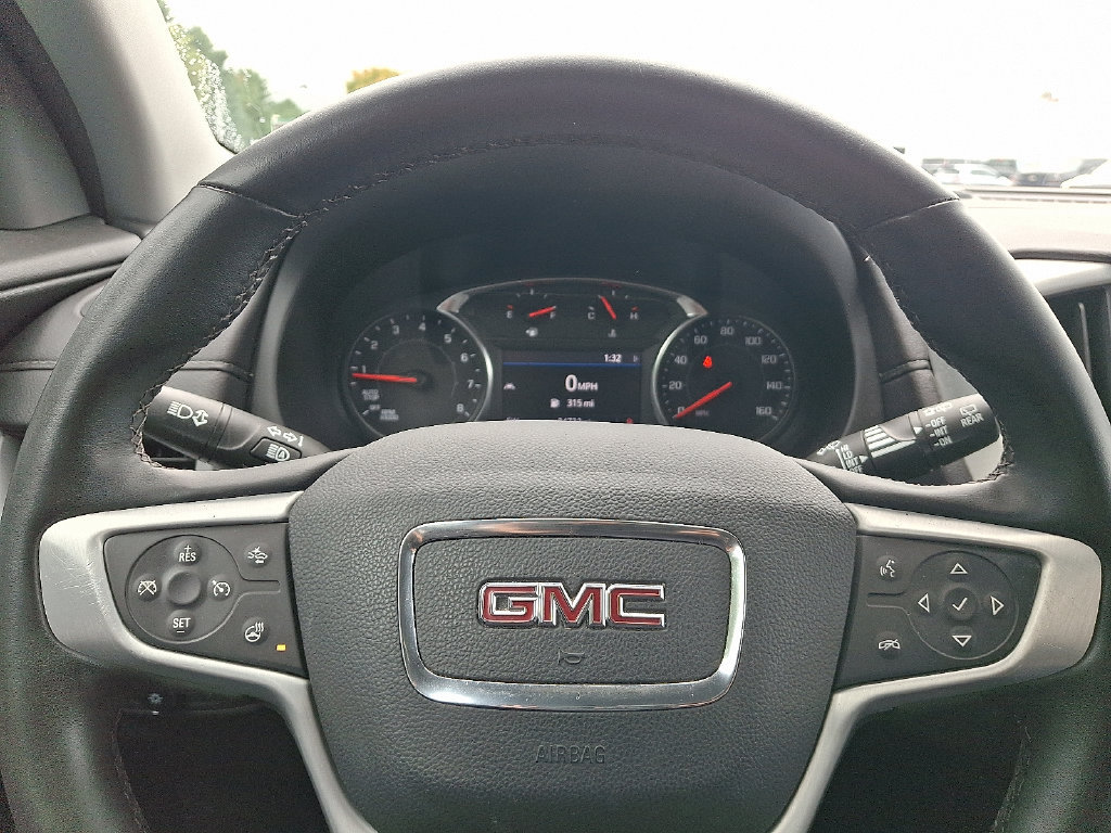 Certified 2023 GMC Terrain SLT FWD image 19