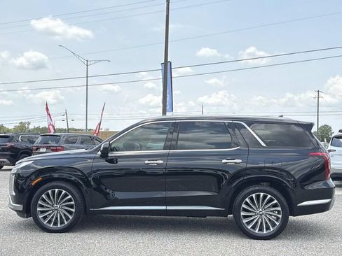 Used 2024 Hyundai Palisade Calligraphy AWD/4WD image 10