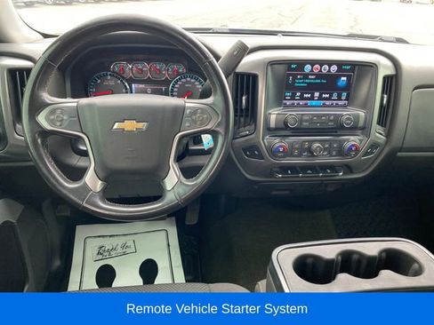 Used 2018 Chevrolet Silverado 1500 LT w/ All Star Edition AWD/4WD image 7