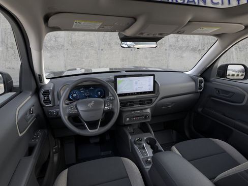 New 2025 Ford Bronco Sport Big Bend w/ Convenience Package image 9