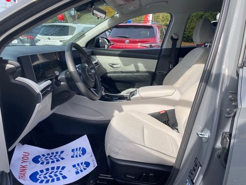 Used 2025 Hyundai Tucson SEL image 6