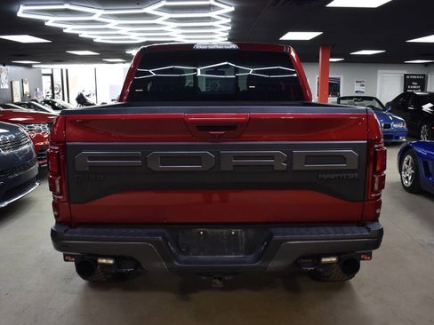 Used 2020 Ford F150 Raptor w/ Equipment Group 802A Luxury AWD/4WD image 6