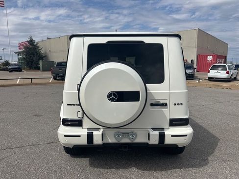 Used 2021 Mercedes-Benz G 63 AMG 4MATIC image 4