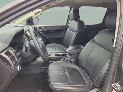 Certified 2019 Ford Ranger Lariat w/ Black Appearance Package image 8